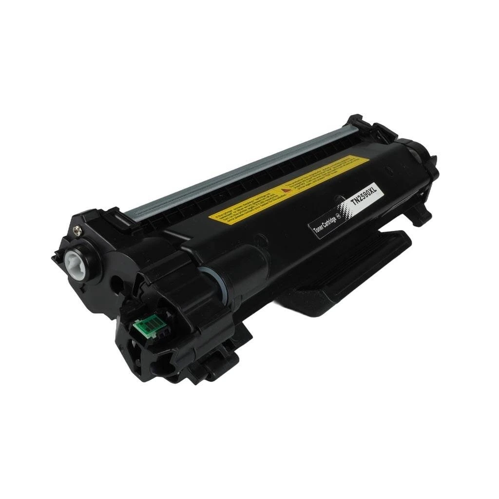 Cartus de toner laser compatibil Brother TN2590XL