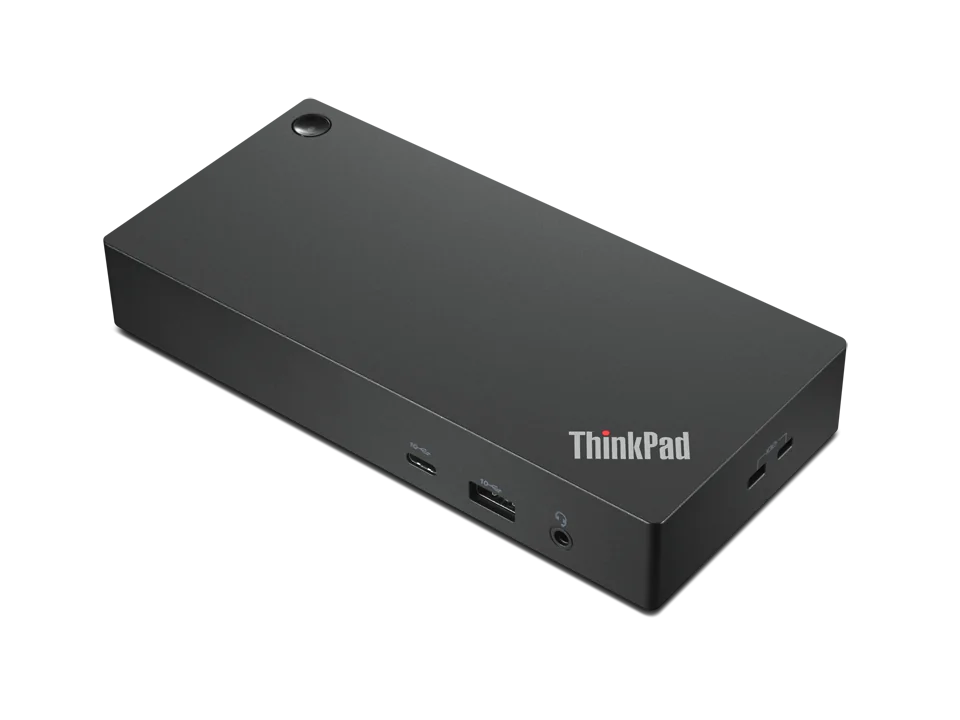 Docking Station Lenovo ThinkPad Universal USB-C Dock - EU, 90W AC Power adapter