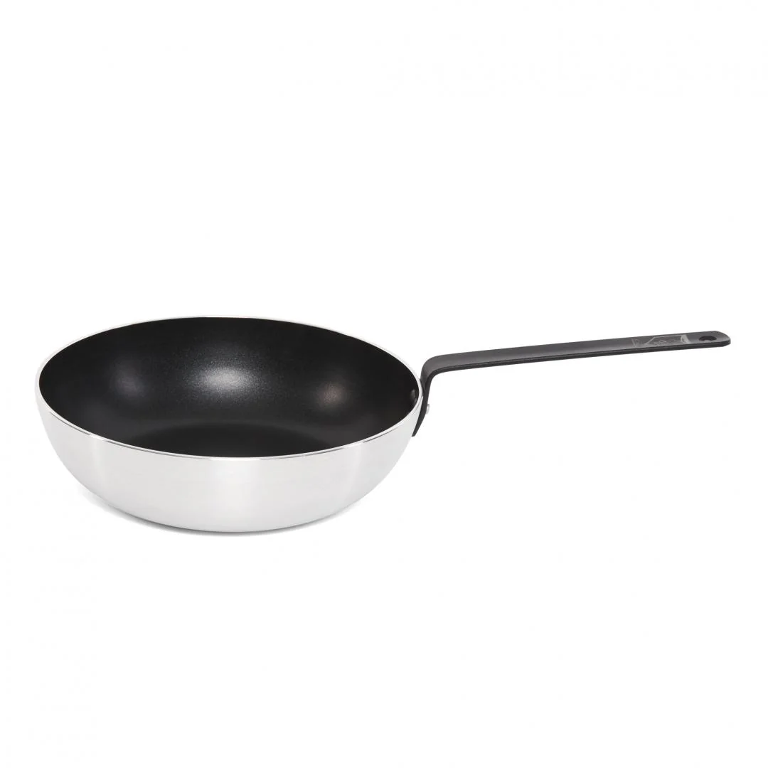 TIGAIE WOK PROFESIONALA 28*8 CM, CHEF LINE, COOKING BY HEINNER