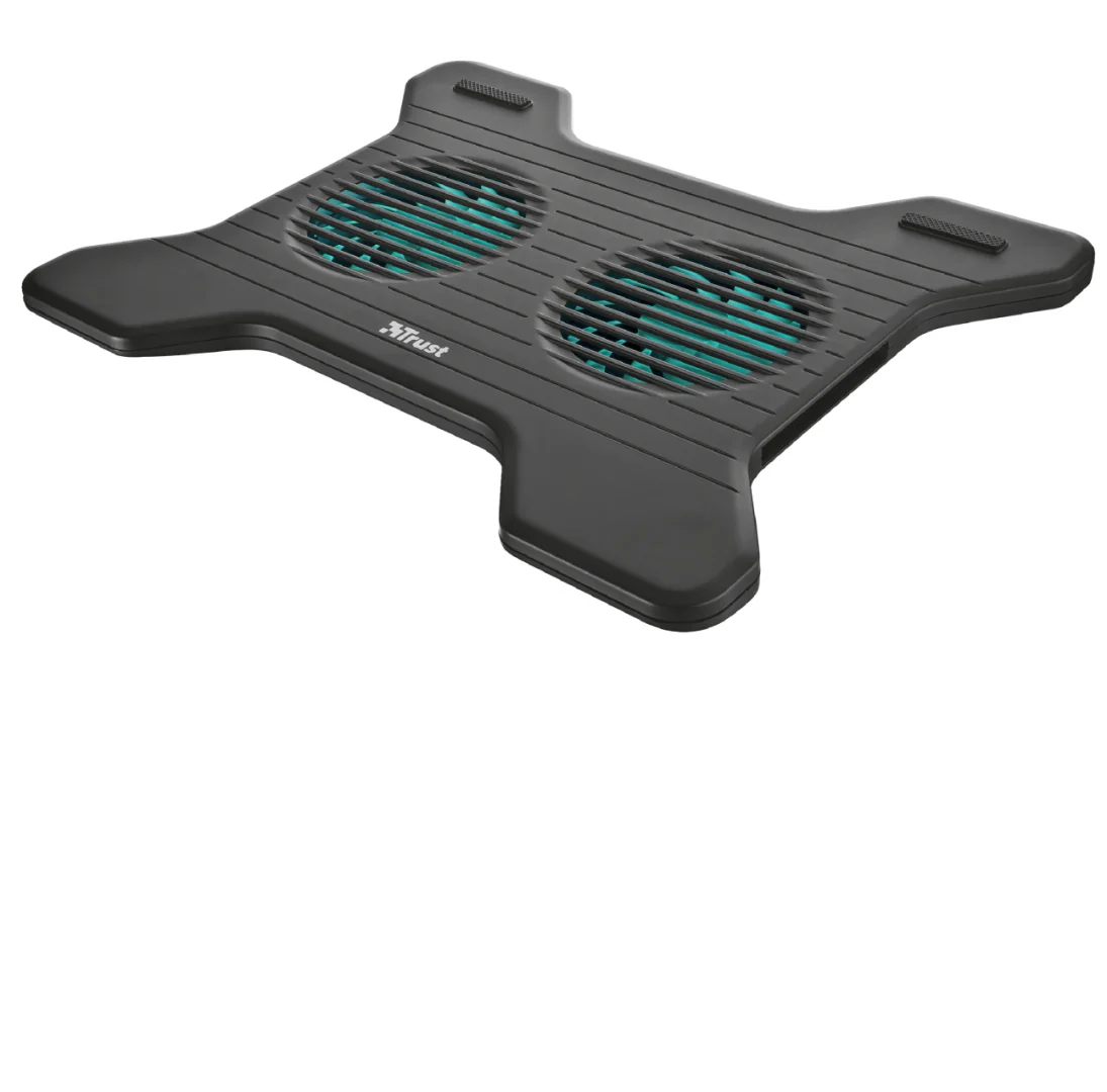 Stand racire Laptop Trust Xstream Breeze, negru
