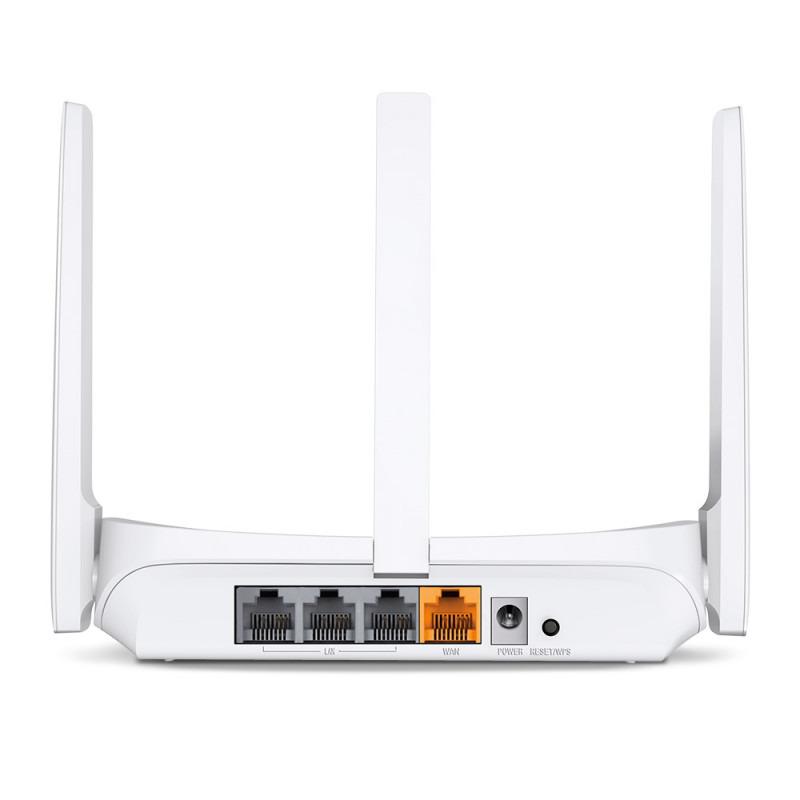 Router Wireless Mercusys MW306R, Wi-Fi 5, Dual-Band | Altamag.ro