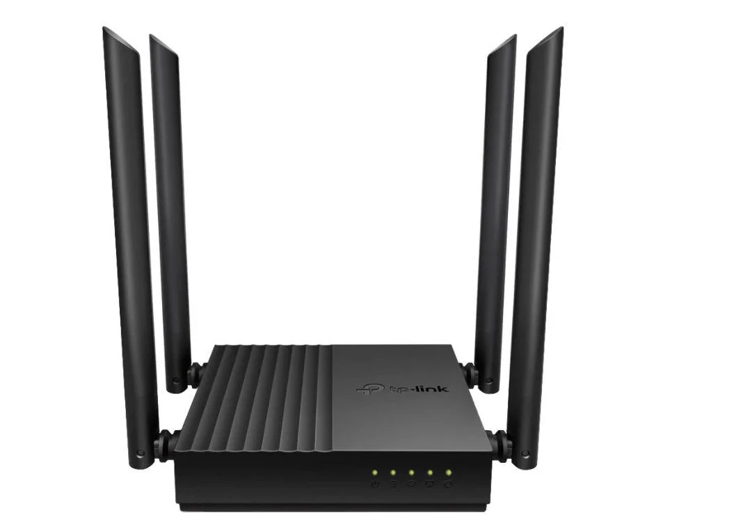Router wireless TP-Link Archer C64 gigabit dual-band