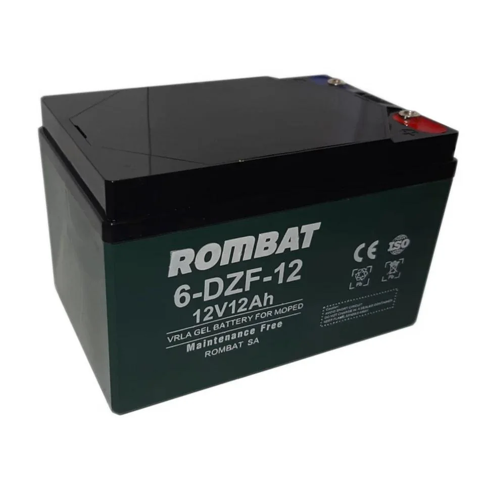 Acumulator 12V 12Ah VRLA  deep cycle GEL, seria DZF , Chilwee 6-DZF-12, fara intretinere, pot fi utilizati intr-o multitudine de aplicatii: Moped, Scutere cu motor electric pentru copii, Vehicule electrice mici, Iluminat de urgenta, Jucarii electrice,
