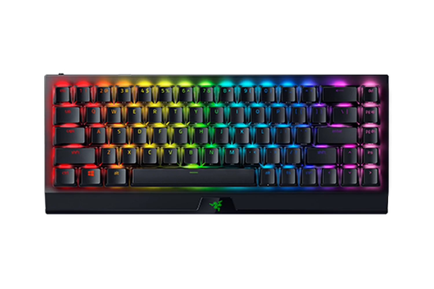 Tastatura Razer BlackWidow V3 Mini HyperSpeed, galben