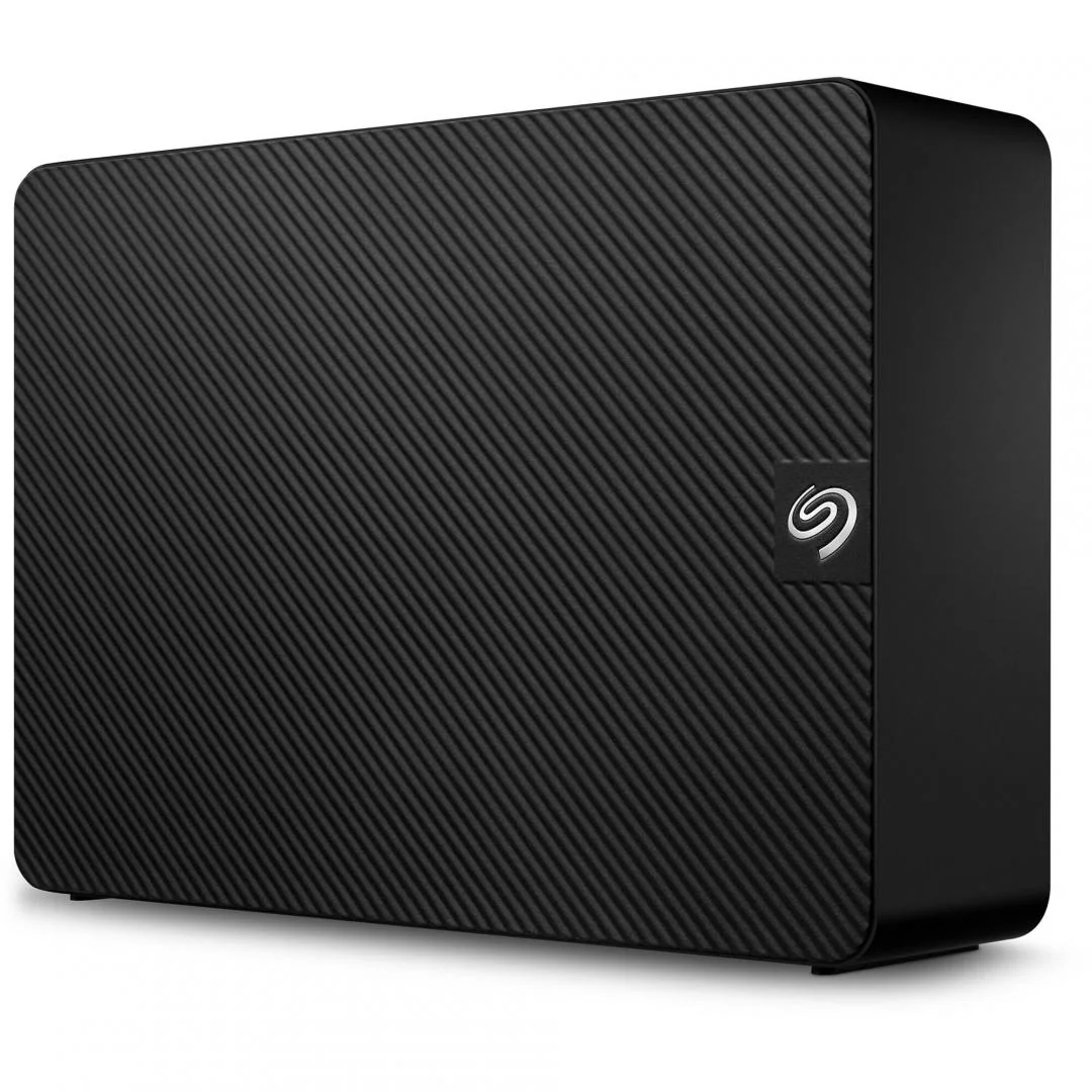 HDD Extern Seagate Expansion portable, 4TB, negru, USB 3.0 Seagate