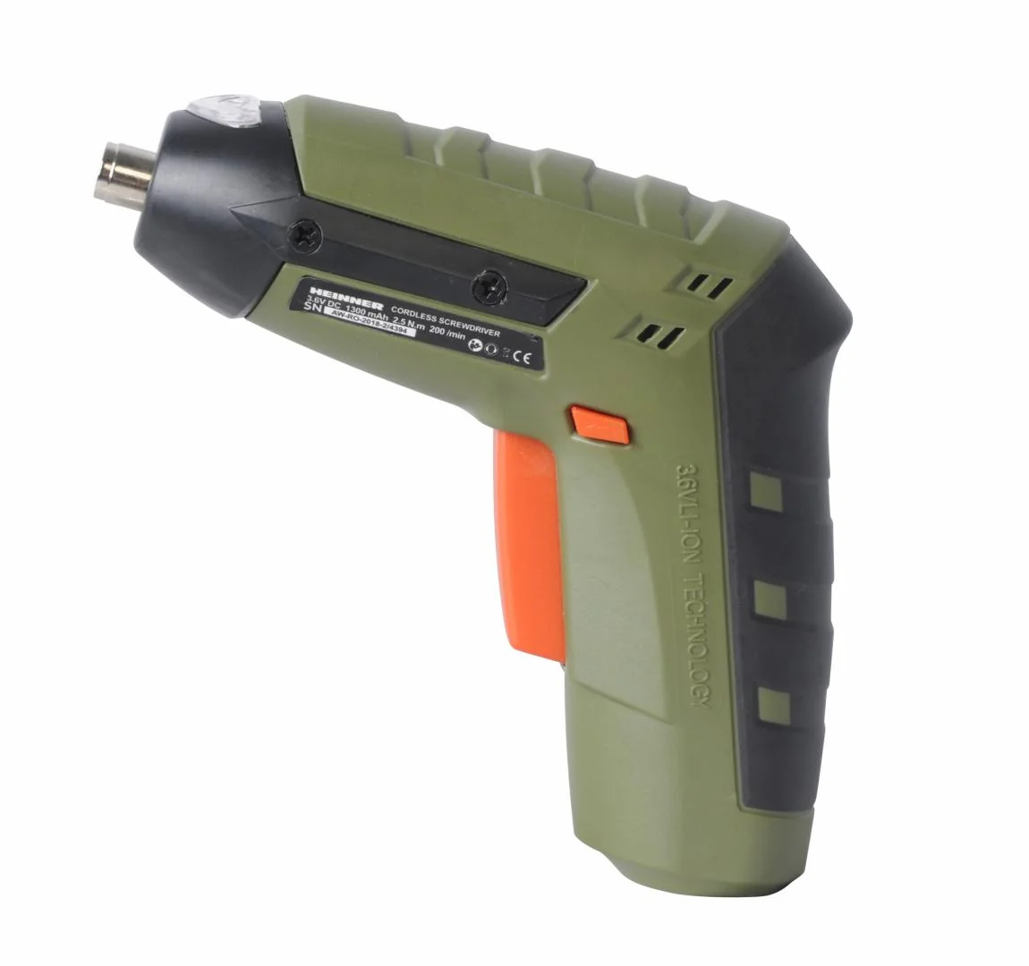 HEINNER SURUBELNITA ACM 3.6V LI-ION USB