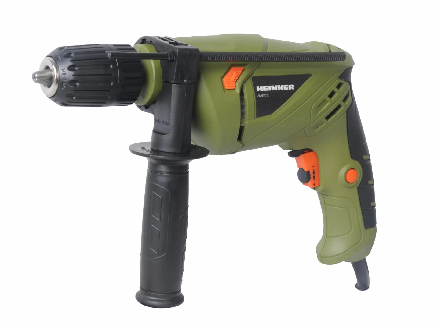 MASINA DE GAURIT CU PERCUTIE 500W 13MM Heinner