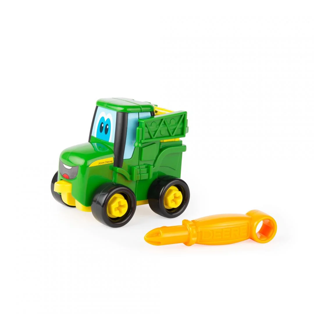 TRACTORAS CONSTRUIESTE-TI UN PRIETEN, SPRAYER, JOHN DEERE Tomy