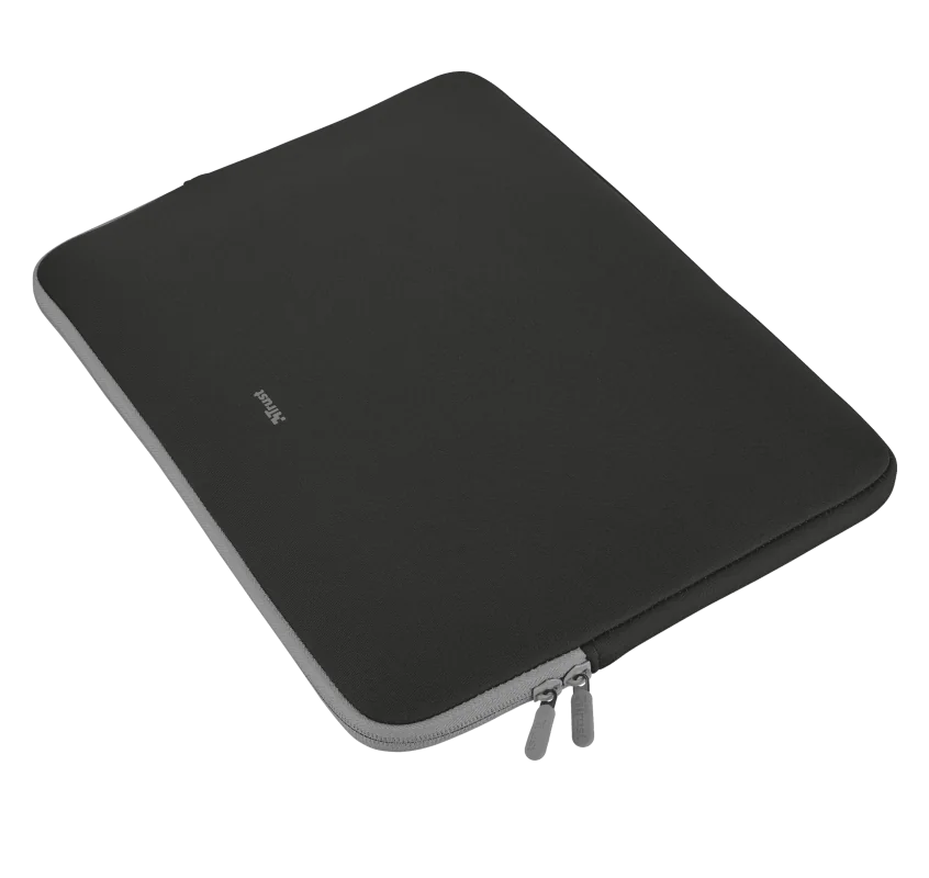 Rucsac Trust Primo Soft Sleeve for 11.6" laptops - black  Specifications General Type of bag sleeve Number of compartments 1 Max. laptop size 11.6 " Height of main product (in mm) 225 mm Width of main product (in mm) 330 mm Depth of main product (in mm)