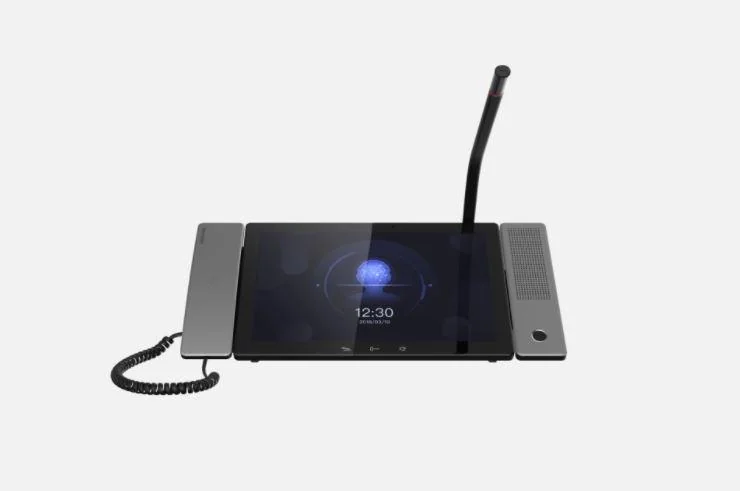 Unitate de control( Master station) cu Android pentru videointerfonie Hikvision DS-KM9503 Hikvision