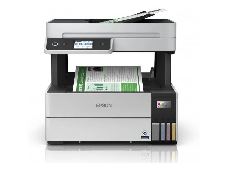 Multifunctional inkjet color Epson EcoTank CISS L6460 Epson