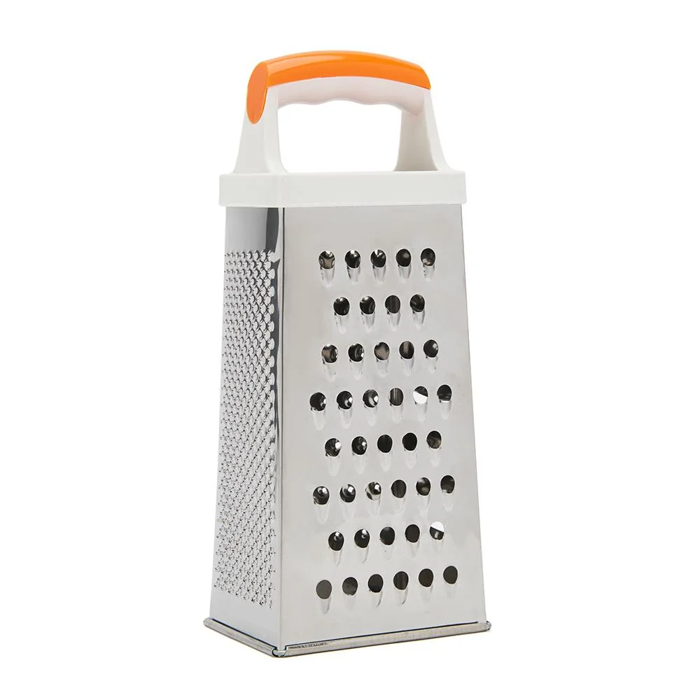 RAZATOARE INOX 4 LATURI 9x6.5x21 CM, VANORA HOME Vanora