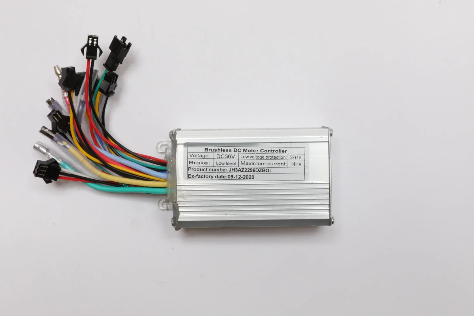 Placa de baza (controller Partizan) Pegas