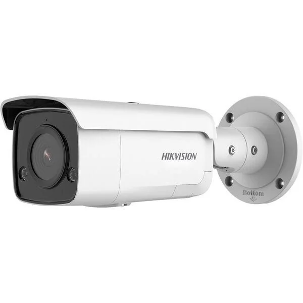 Camera supraveghere Hikvision IP Bullet DS-2CD2T46G2-ISU/SL(2.8mm)(C); 4MP Hikvision
