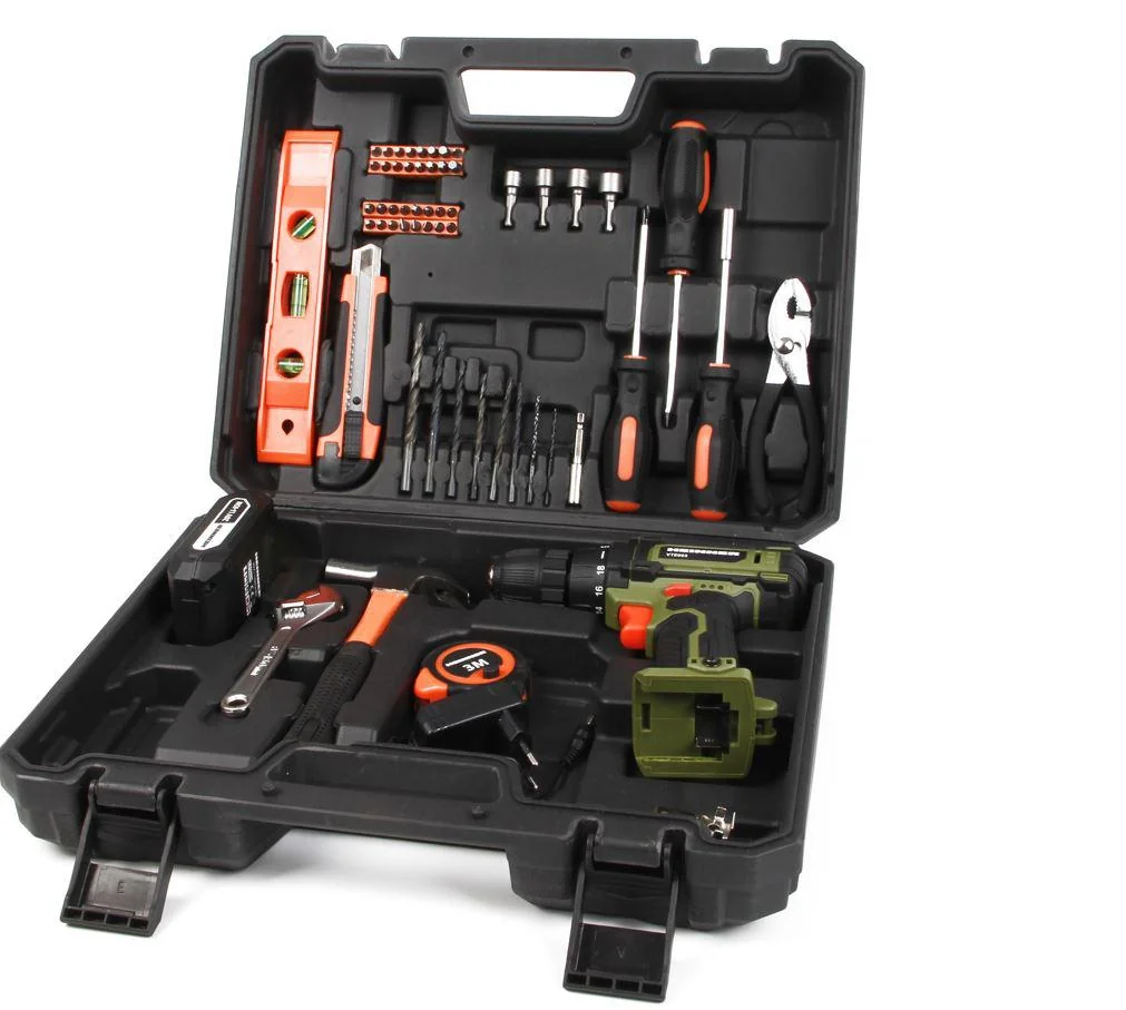 KIT MASINA DE GAURIT ACM 20V LI-ION + AC Heinner