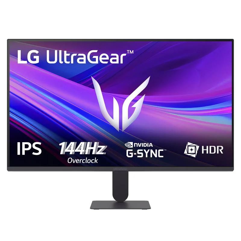 Monitor LG 27" 27G411A-B.AEU, Diagonal (inch): 27, Diagonal (cm): 68, Aspect ratio: 16:9, Panel: IPS, Resolution: 1920x1080, Refresh Rate: 144Hz, Response time GtG: 5ms, Response time MPRT: 1ms, Brightness (max): 250 cd/m², Contrast (static) : 1500:1,