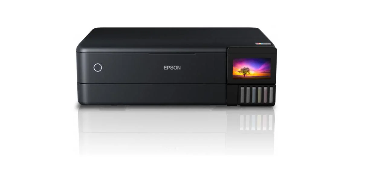 Multifunctional inkjet color CISS Epson L8180 Epson