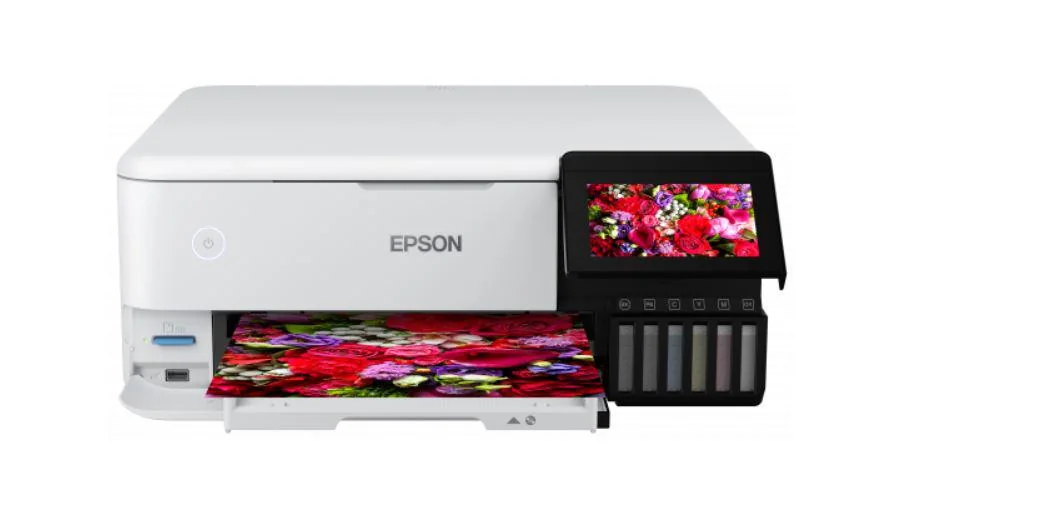 Multifunctional inkjet color CISS Epson L8160 Epson