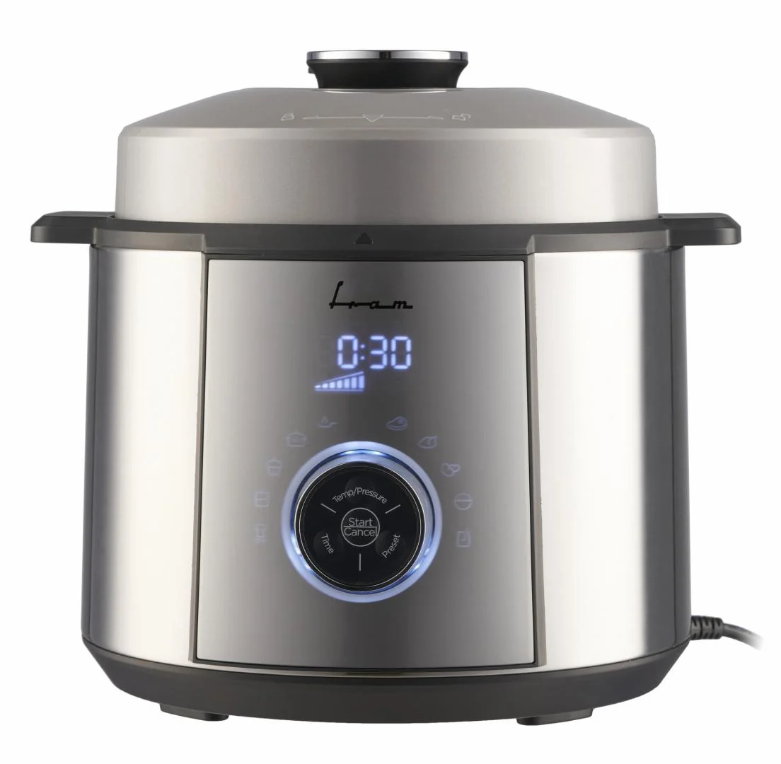 MULTICOOKER CU PRESIUNE FRAM FPCK-R57IX Fram