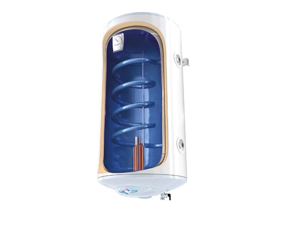 Boiler termoelectric cu serpentina Tesy BiLight GCVS 804420 B11 TSR, 2000 W, 80 l, serpentila pe partea dreapta, 0.8 Mpa, 18 mm Tesy