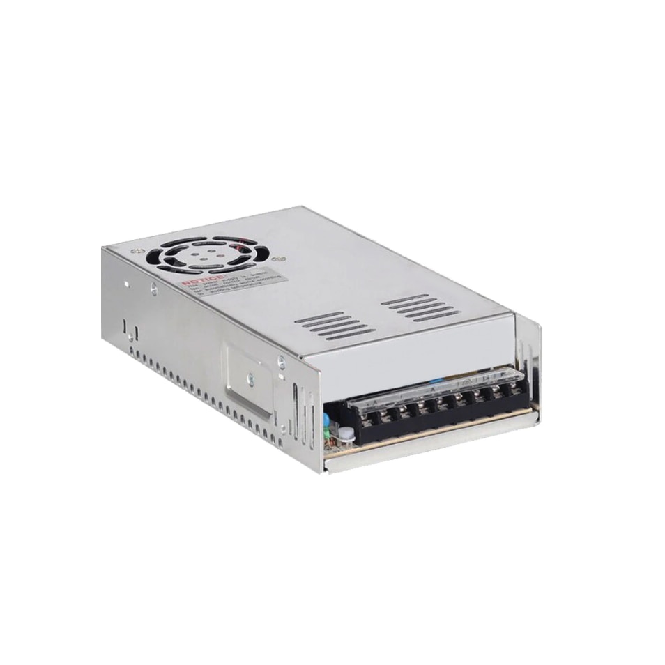 Sursa de alimentare 12V, 5A, cu back-up, AQT-060-C | Altamag.ro