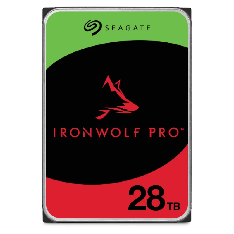 HDD Seagate IronWolf Pro 28TB