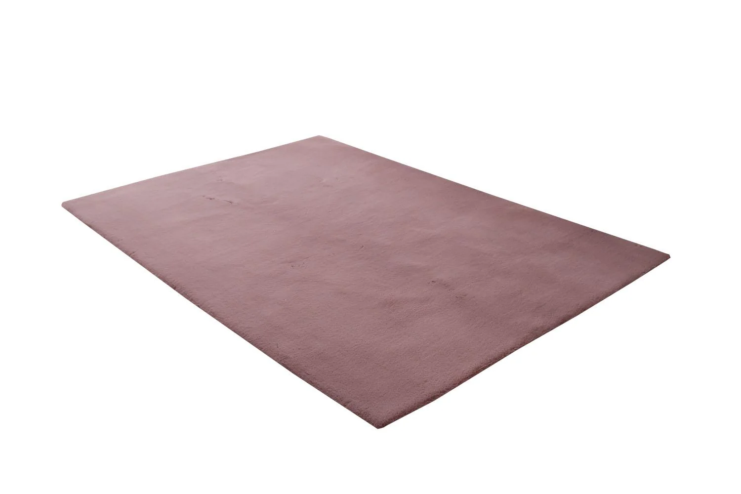 Covor Heinner Shaggy soft blanita Mov 160x230 cm