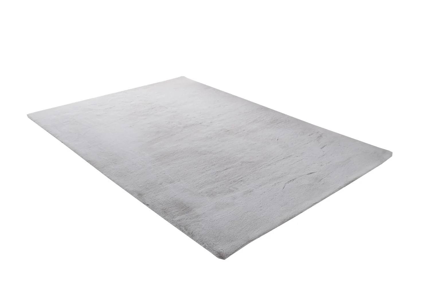 Covor Heinner Shaggy soft blanita Gri  200x300 cm