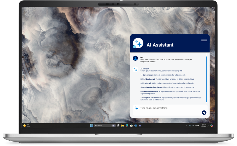 Laptop Business DELL Pro 16 Plus, cu procesor Intel Core Ultra 5 236V, 16'' IPS, 16 GB LPDDR5x, 512 GB SSD, Intel Arc 130V, U