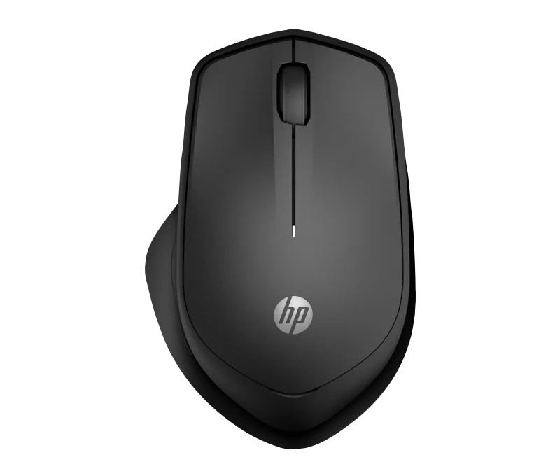 HP MOUSE Wireless 285 Silent, Culoare: Negru, Dimensiuni: 40.29 x 109.54 x 70.83 mm, Greutate: 0.09kg, Garantie 1 an