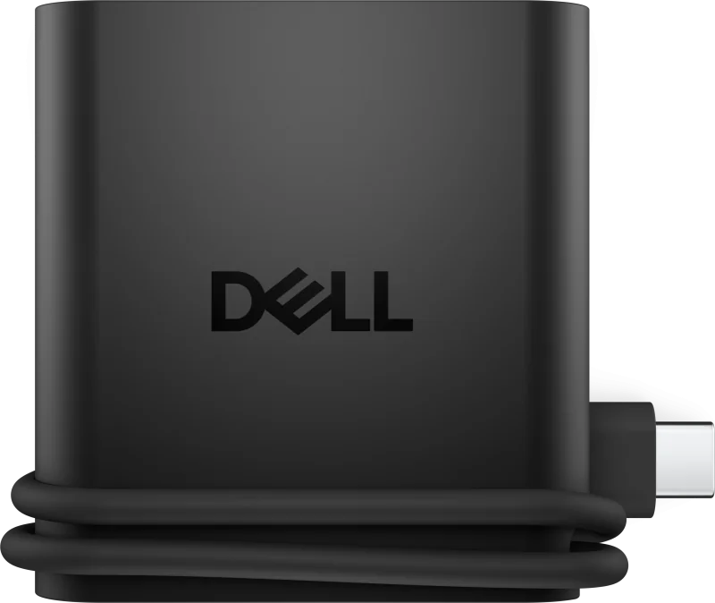 DL PRO 4-IN-1 USB-C TRAVEL HUB-DA225, Connectivity Technology: Wired, Cable Length: 27 cm, Features: Plug and Play, Screen Mode Supported: 4K 60Hz, Supported Resolutions: 3840 x 2160, Maximum Data Transfer Rate: 1.25 GB/s, Host Interface: USB Type-C,