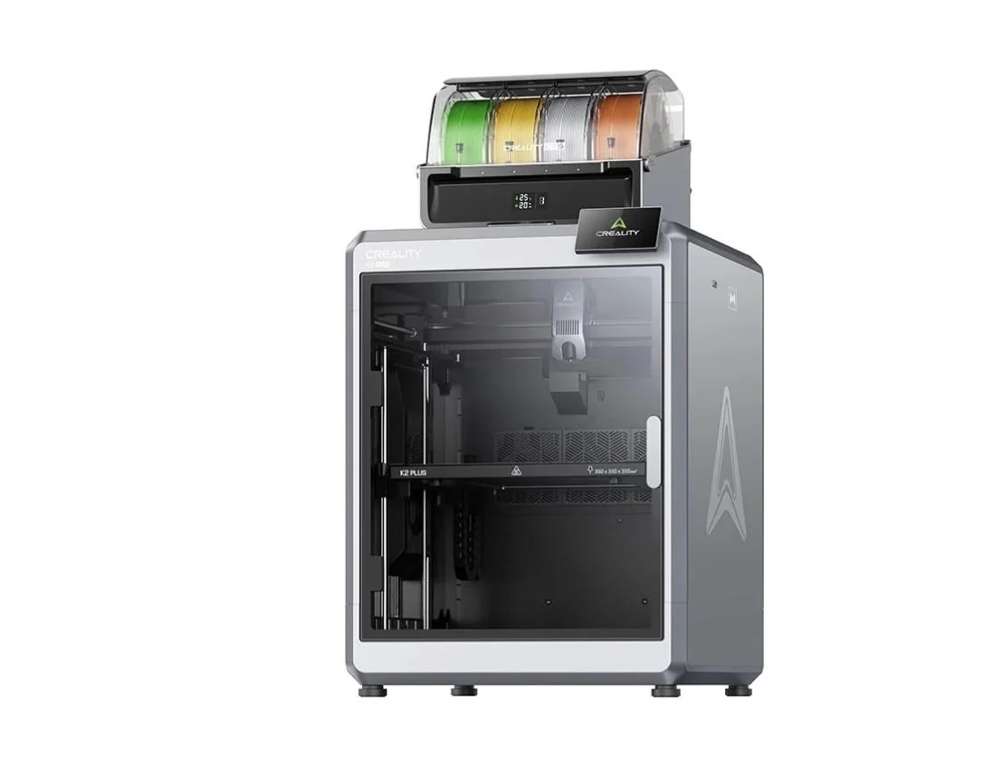 Imprimanta 3D CREALITY K2 PLUS COMBO Creality