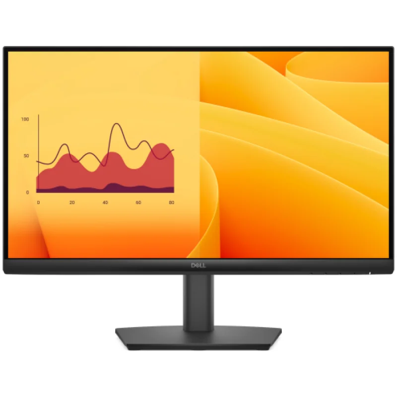 Monitor Dell 22" E2225HM, 54.5 cm, Maximum preset resolution: VGA: 1920 x 1080 at 60 Hz, DisplayPort 1.2: 1920 x 1080 at 100 Hz, HDMI 1.4: 1920 x 1080 at 100 Hz, Screen type: Active matrix-TFT LCD, Panel type: Vertical Alignment (VA) Technology,