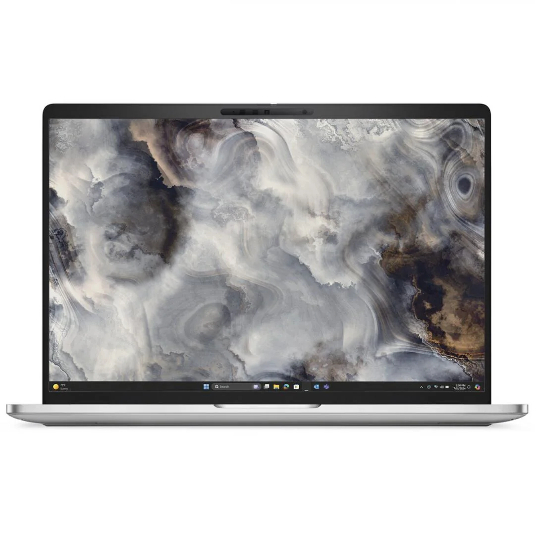 Laptop DELL PRO 16 Plus PB16250 16" FHD+, Intel U7-265U, 64GB Ram, 1TB SSD, Integrated Intel graphics, Windows 11 Pro