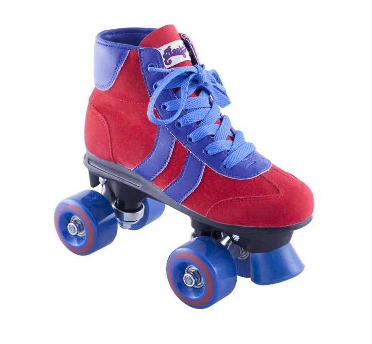 ROLE ROOKIE RETRO 34.5 ROSU ALBASTRU Pegas