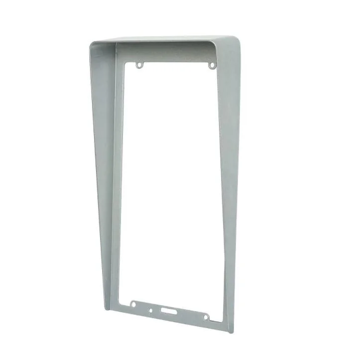 Protectie pentru ploaie Hikvision DS-KABV8113-RS/Flush, montaj ingropat, pentru seria de videointerfonie DS-KV8X13