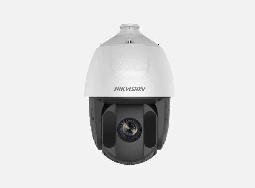 Camera supraveghere Hikvision Turbo HD PTZ DS-2AE5232TI-A(E), 2Mp, senzor imagine: 1/2.8" progressive scan CMOS, rezolutie: 1920 × 1080@ 25fps, iluminare: Color: 0.005 Lux@(F1.2, AGC ON)B/W: 0.001 Lux@(F1.2, AGC ON)0 lux with IR, lentila: 4.8 mm - 153