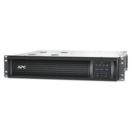 UPS APC Smart-UPS SMT line-interactive / sinusoidala 3000VA / 2700W 8conectori C13 1 conectori C19 rackabil 2U, baterie RBC43, optionalextindere garantie cu 1/3 ani (WBEXTWAR1YR-SP-04/WBEXTWAR3YR-SP- 04),cu placa de retea inclusa,3 ani garantie