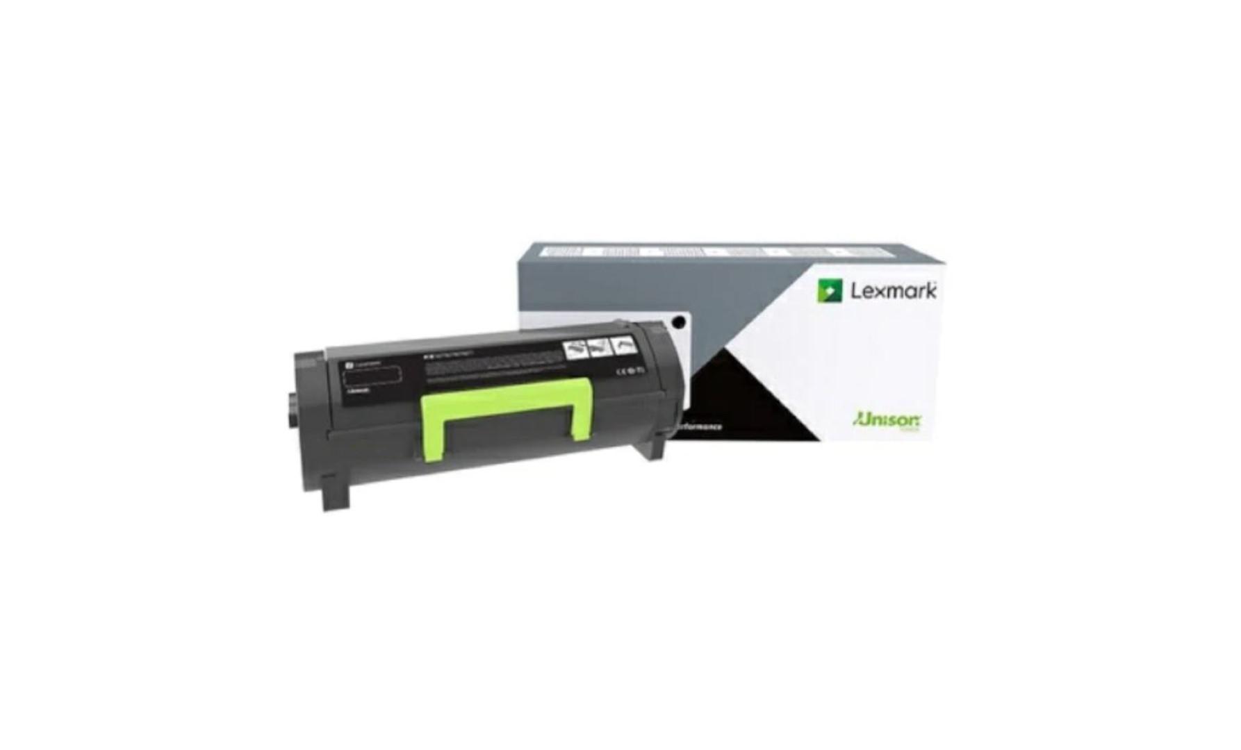 Toner Lexmark B342H00, black, 3 k, return programme, B3340dw, B3442dw, MB3442adw. | Altamag.ro