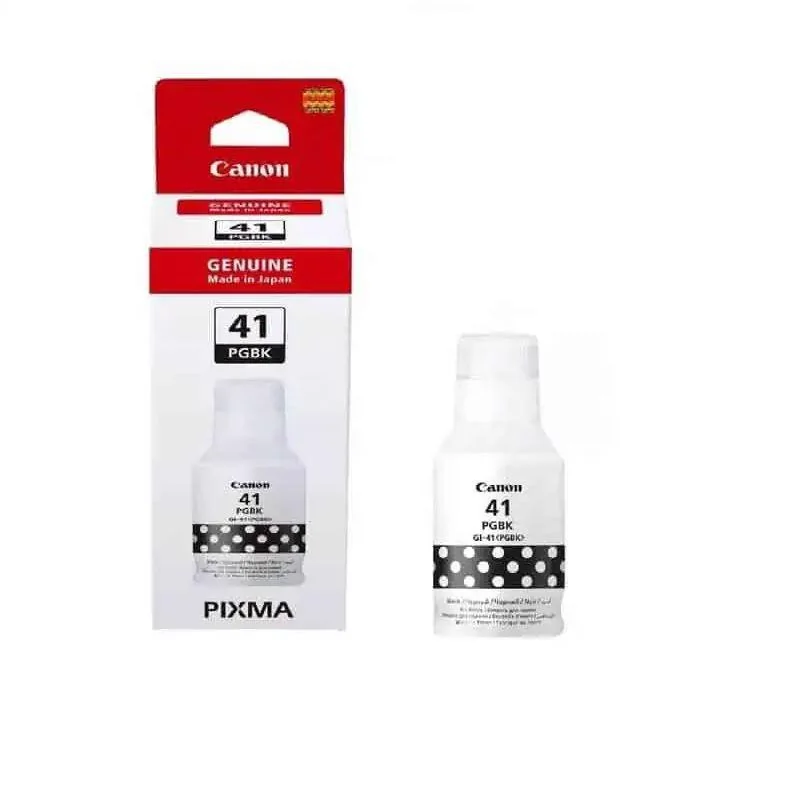 Cartus cerneala Canon GI-41PGBK, black ,6k pagini,PIXMA G3460, G3420, G2460, G2420, G1420.