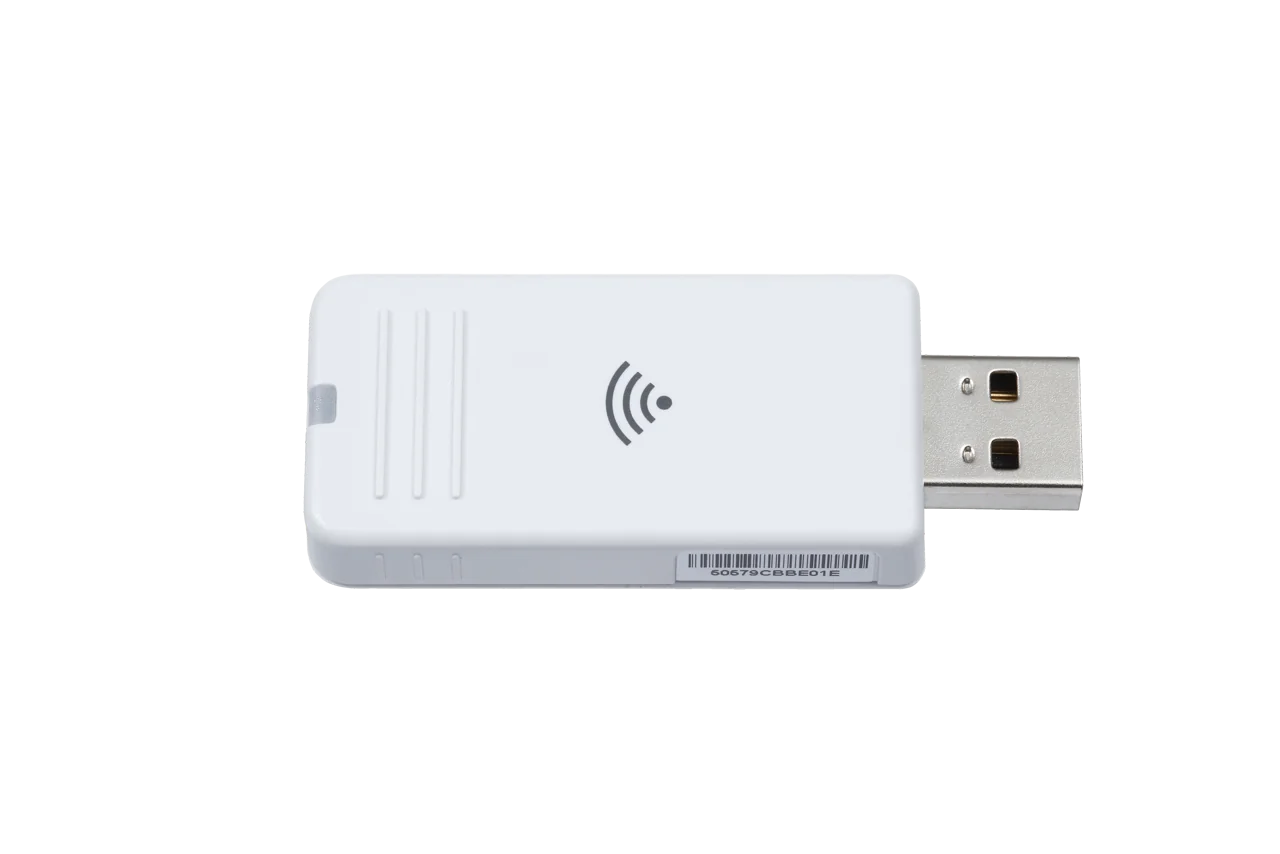 Dual Function Wireless Adapter (5Ghz Wireless & Miracast) -ELPAP11