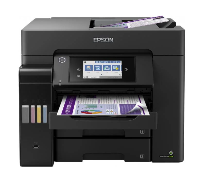 Multifunctional inkjet color CISS Epson L6570 Epson