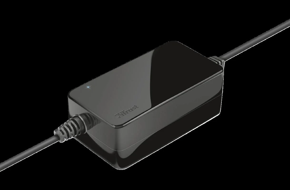 Incarcator laptop Trust Primo, universal, 45W-19V, negru