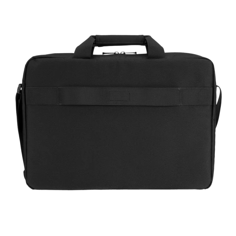 Geanta laptop Lenovo Topload B215, 15.6", Negru, Functii: Rezistenta la apa, Tip inchidere: Fermoar, Material: Poliester, Dimendiuni (Lungime x Inaltime x Adancime): 381mm x 270mm x 37mm, Greutate: 0.376 Kg, Garantie: 1 an