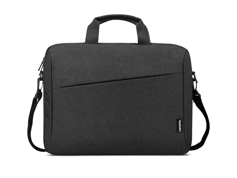 Geanta laptop Lenovo Casual Topload T210, 17", Negru, Functii: Rezistenta la apa, Tip inchidere: Fermoar, Material: Poliester, Dimen diuni (Lungime x Inaltime x Adancime): 430mm x 60mm x 325mm, Greutate: 0.478 Kg, Garantie: 1 an