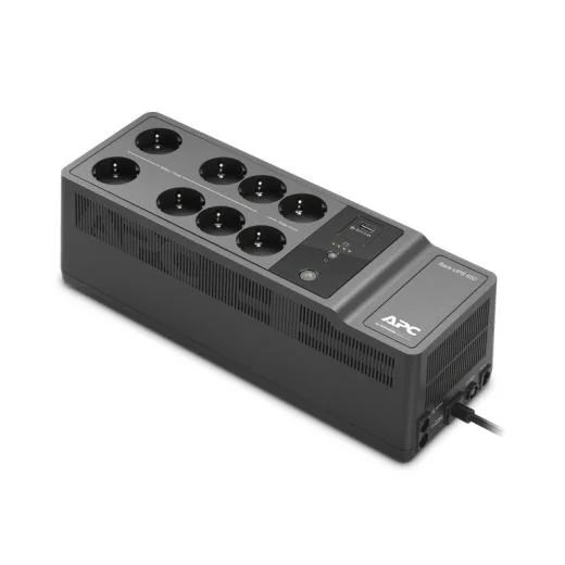 UPS APC Back-UPS 650VA, 230V, 1 USB charging ,3 ani garantie echipament si 2 ani garantie baterie
