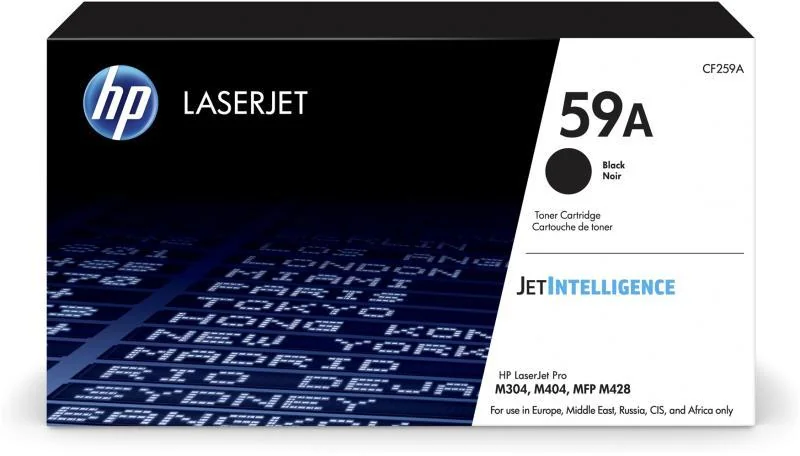 Toner HP 59X High Yield HP