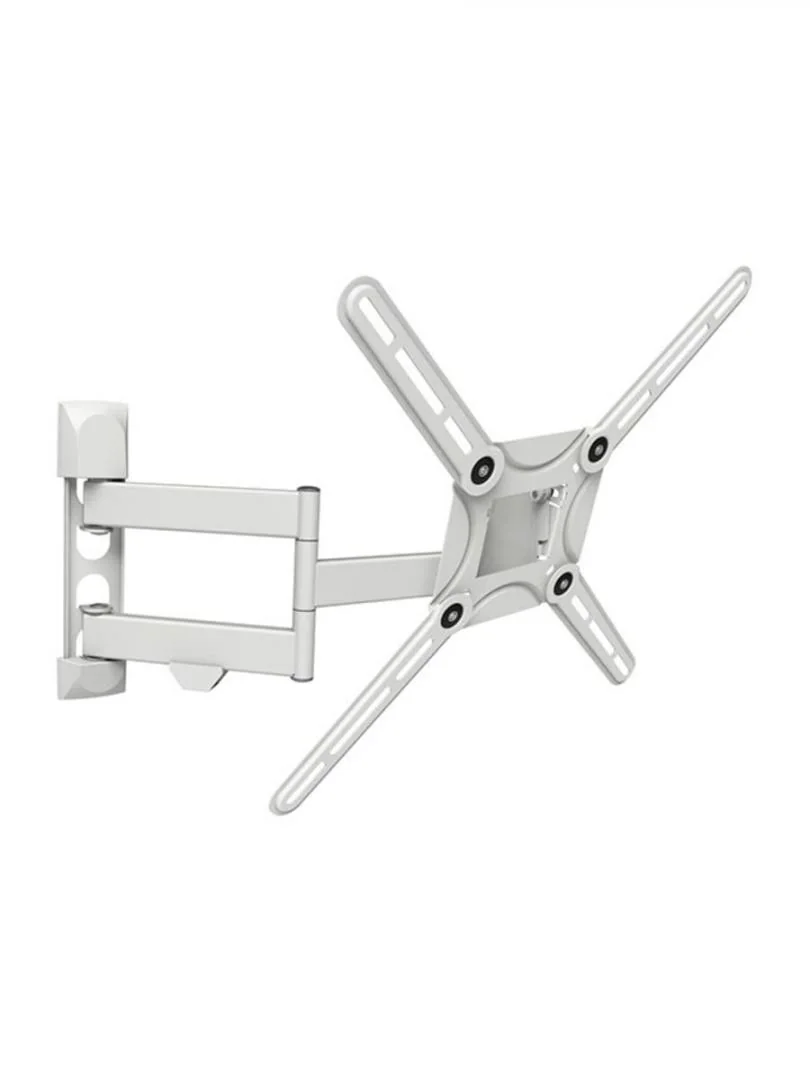 Suport TV de perete, Barkan 3400W.W, Fix, 29"- 65", VESA 400 x 400 mm, suporta pana la 40kg, alb