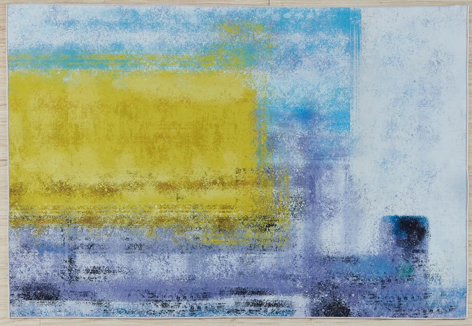 Covor Heinner cu print digital 3D 200x300 cm Sun