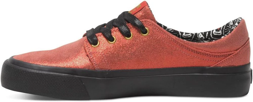 INCALTAMINTE DC SHOES TRASE X TR RED/BLACK, 39 Pegas